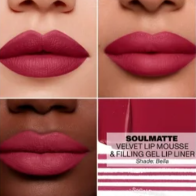 Morphe Lip kit Dare To Thell
