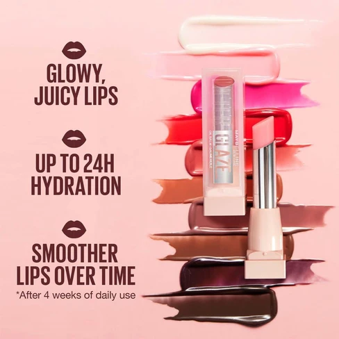 MAYBELLINE LIFTER GLAZE OIL BALM
