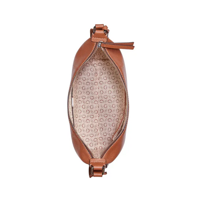 GUESS CARTERA MALEENA COGNAC