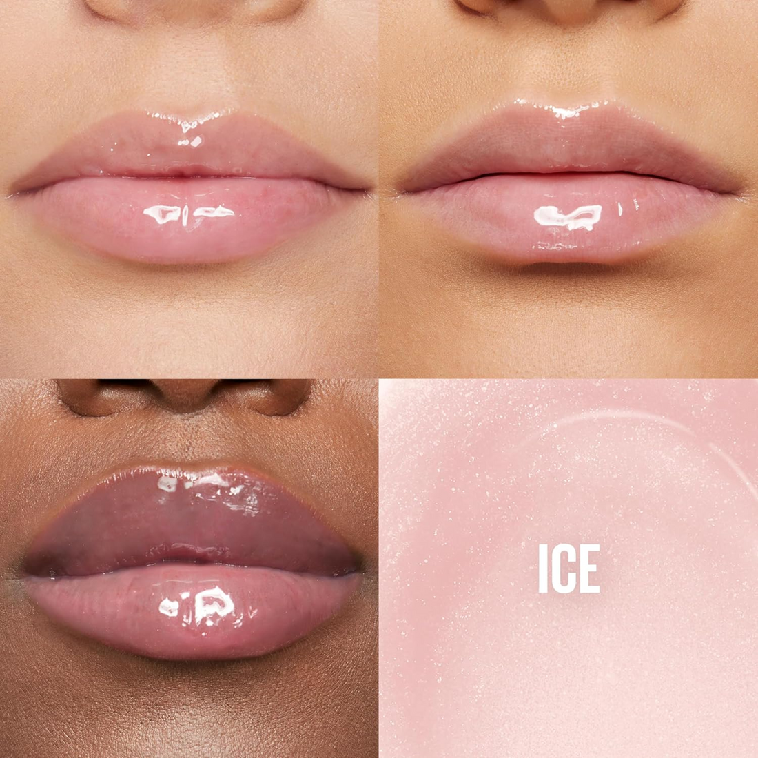 MAYBELLINE LIFTER GLOSS ICE 002