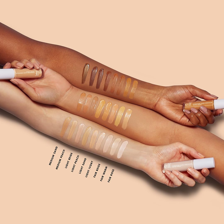 ELF HYDRATING CAMO CONCEALER - FAIR BEIGE