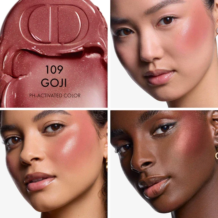 DIOR BACKSTAGE ROSY GLOW BLUSH STICK