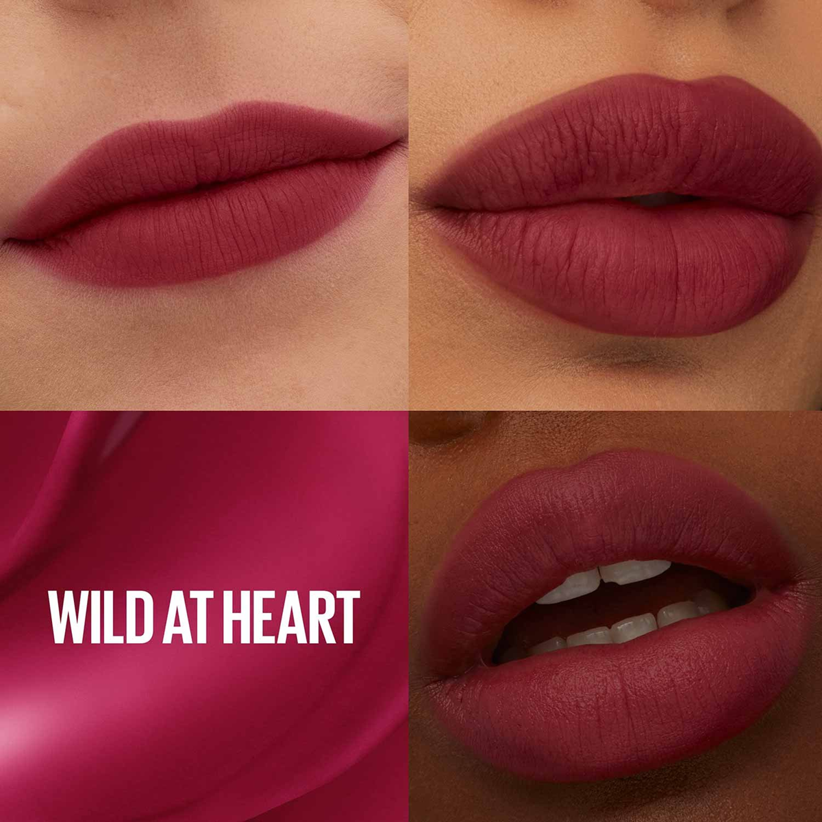 MAYBELLINE SUPER STAY TEDDY LIP TINT