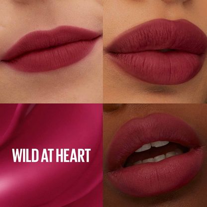 MAYBELLINE SUPER STAY TEDDY LIP TINT