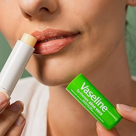 VASELINE LIP THERAPY ALOE VERA 4.8G