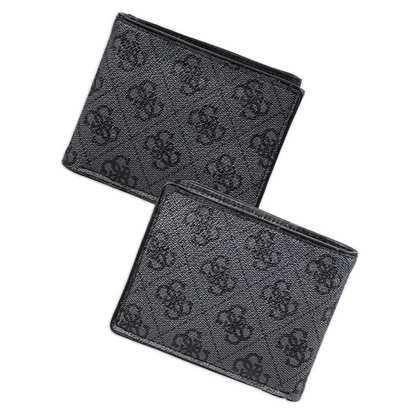GUESS BILLETERA MASCULINA BLACK 31GU130036