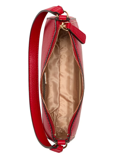 GUESS CARTERA SHOULDER BAG LYNNE CHILI