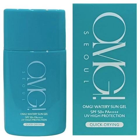 OMG! WATERY SUN GEL SPF50+ PA++++ 50ML