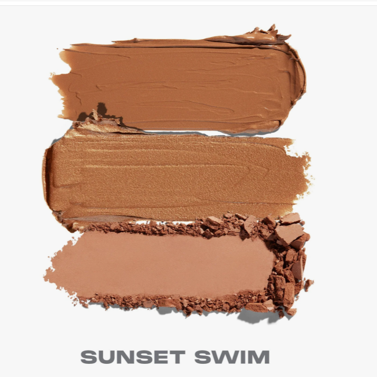MORPHE CHEEK THRILLS - SUNSET SWIM