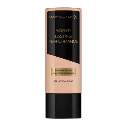 MAX FACTOR LASTING PERFORMANCE - 106 NATURAL  BEIGE