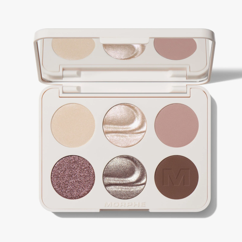MORPHE PALETA RICH GLITCH