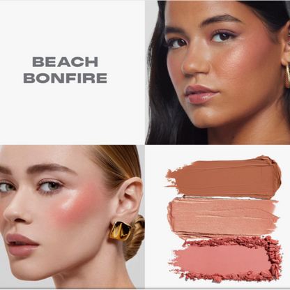 MORPHE CHEEK THRILLS - BEACH BONFIRE