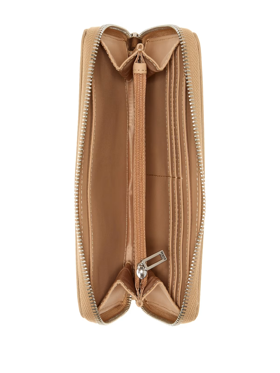 GUESS BILLETERA EVELYNTON SLG MILK