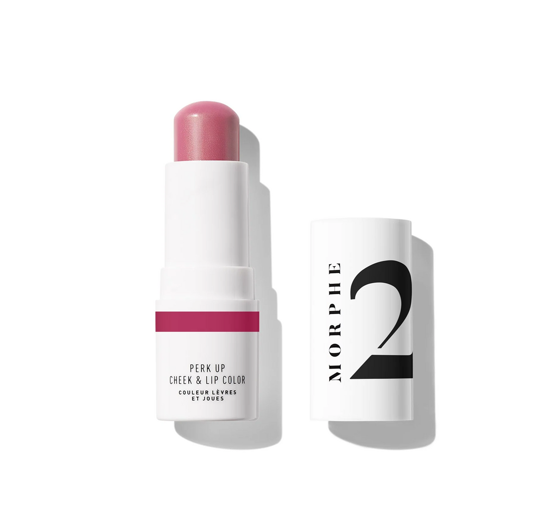 MORPHE 2 PERK UP CHEEK &amp; LIP COLOR - BERRY DREAMS
