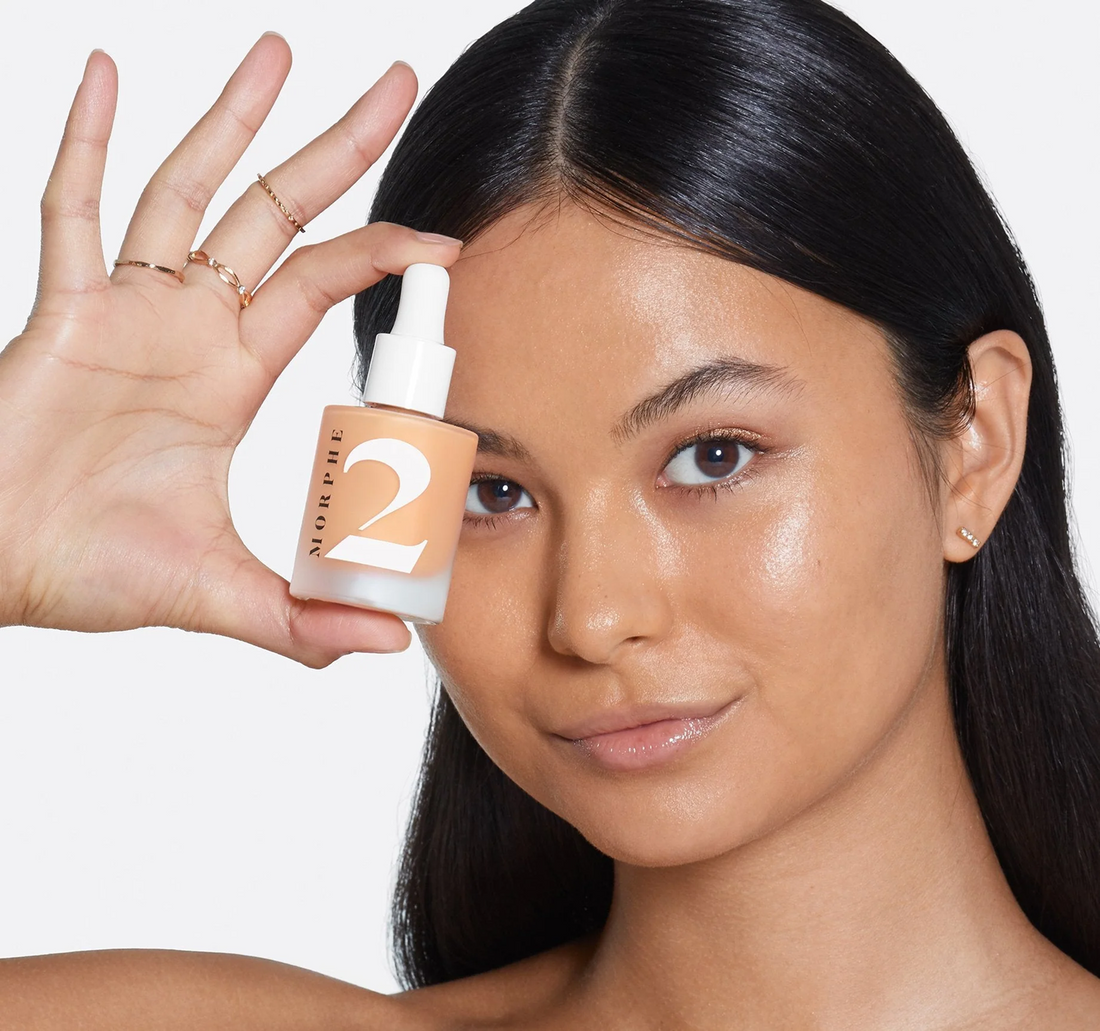 MORPHE 2 HINT SKIN TINT - HINT OF TOAST
