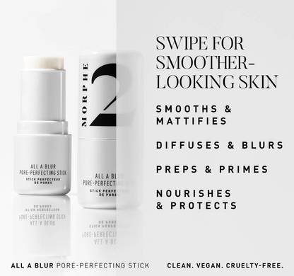 MORPHE 2 ALL A BLUR PORE-PERFECTING STICK