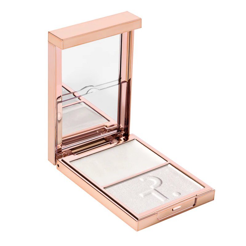 PATRICK TA CREME &amp; POWDER HIGHLIGHTER DUO - MY LOVE