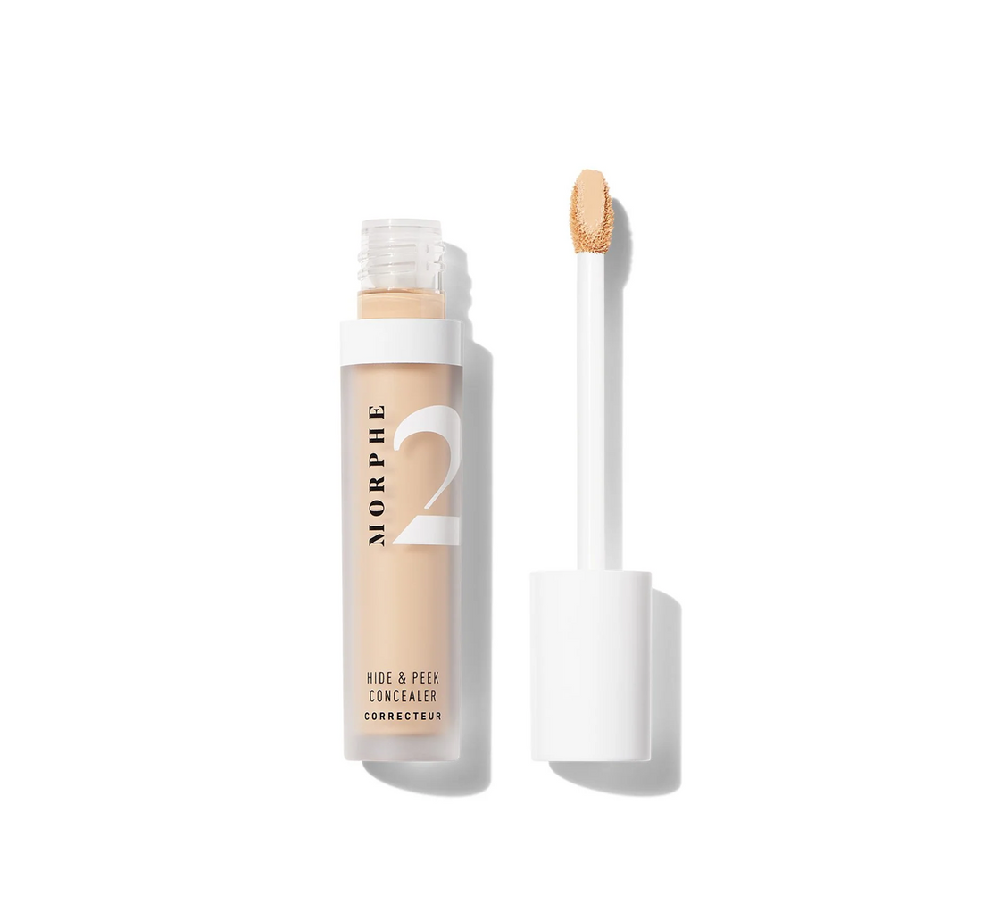 MORPHE 2 HIDE &amp; PEEK CONCEALER - PEEK OF VANILLA