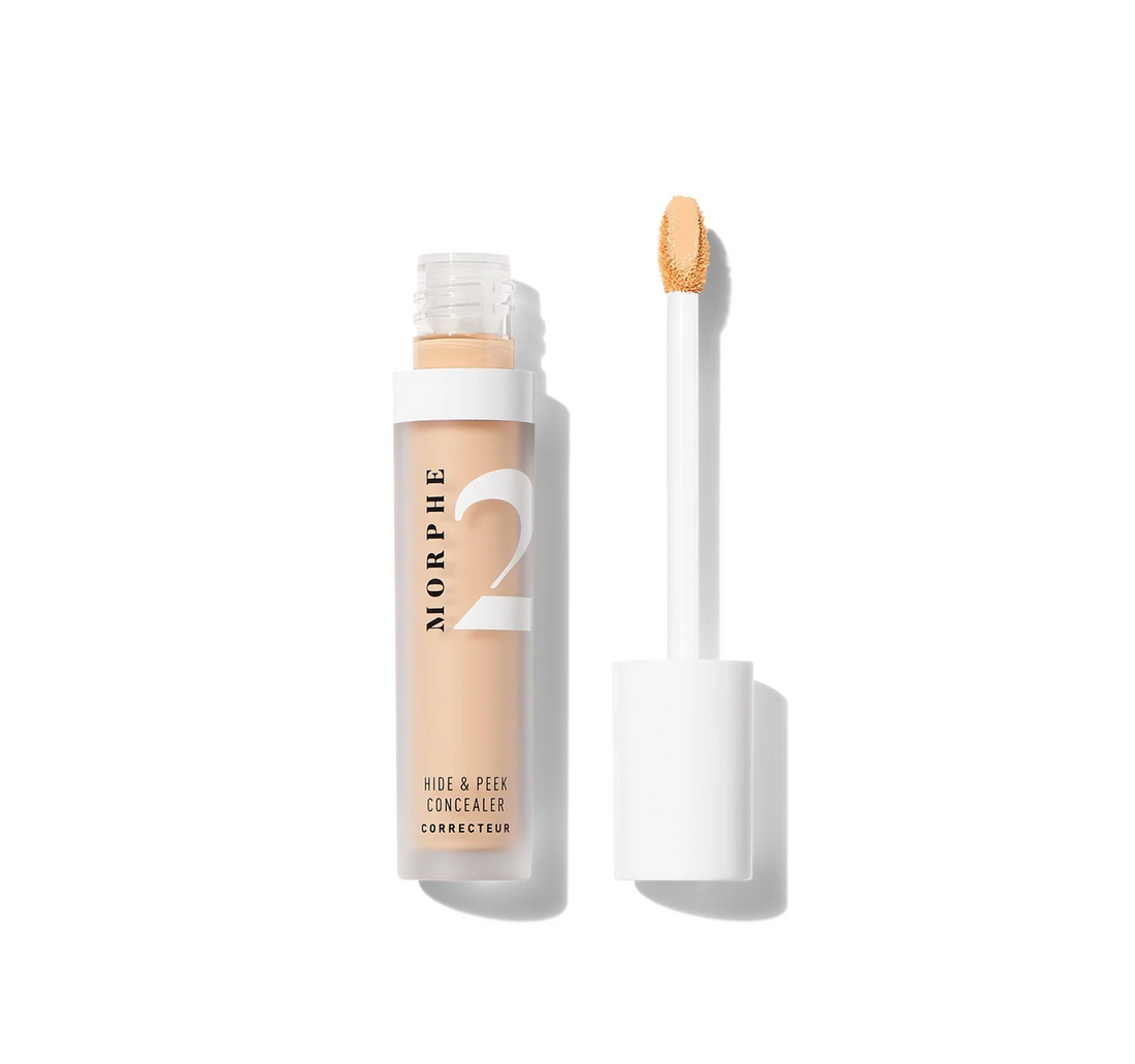 MORPHE 2 HIDE &amp; PEEK CONCEALER - PEEK OF BUFF