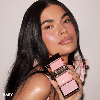PATRICK TA MAJOR GLOW CREME &amp; POWDER HIGHLIGHTER DUO
