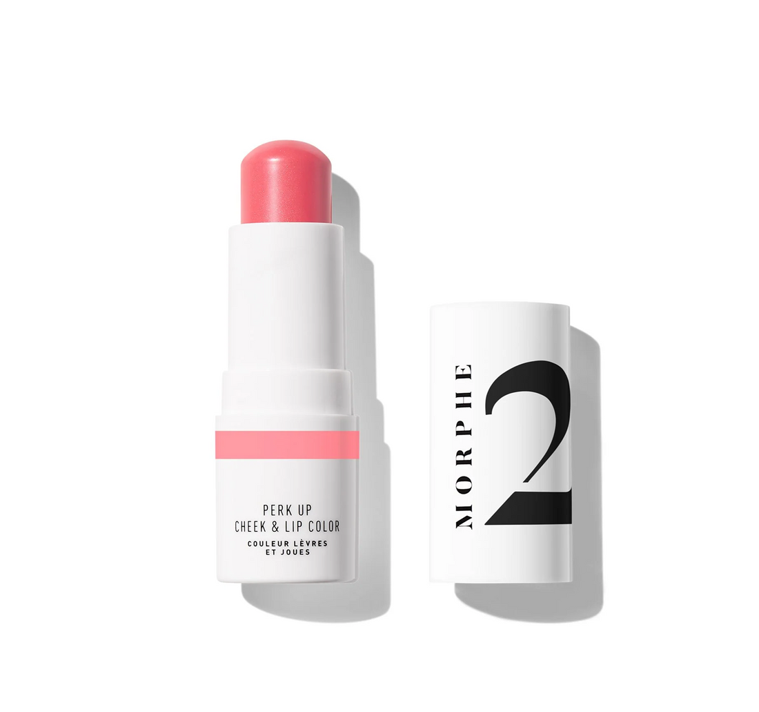 MORPHE 2 PERK UP CHEEK &amp; LIP COLOR - PINK ME UP