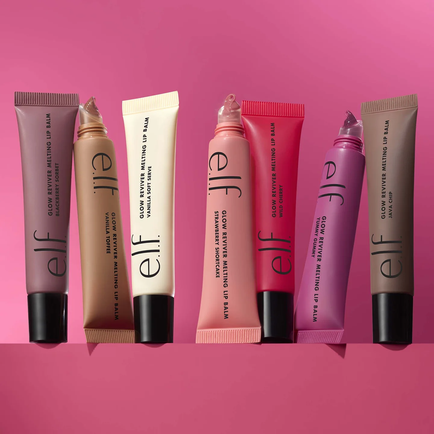 ELF GLOW REVIVER MELTING TINTED LIP BALM