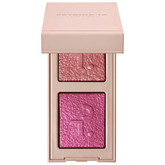 PATRICK TA MAJOR DIMENSION EYE ILLUSION EYE SHADOW DUO - WHEN THE SUN SETS