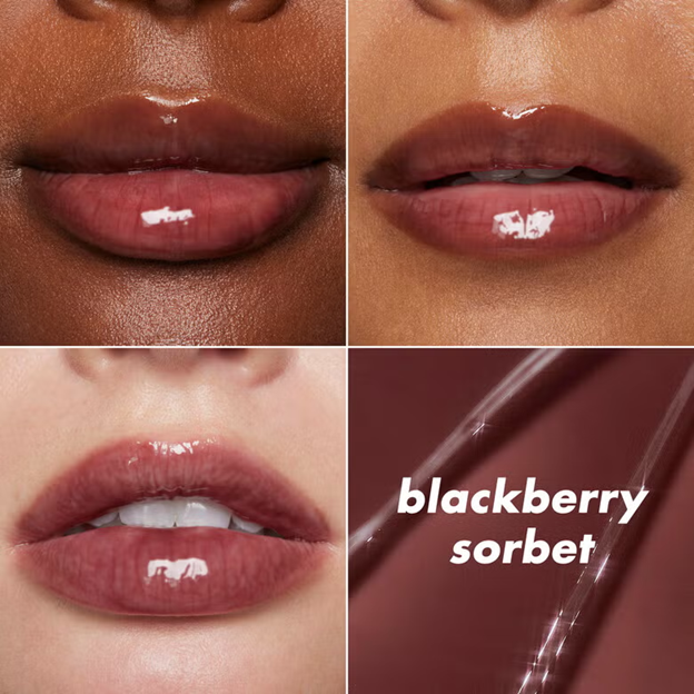 ELF GLOW REVIVER MELTING LIP BALM - BLACKBERRY SORBET
