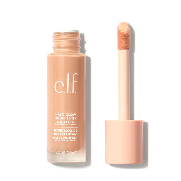 ELF HALO GLOW LIQUID FILTER - 3 LIGHT/MEDIUM