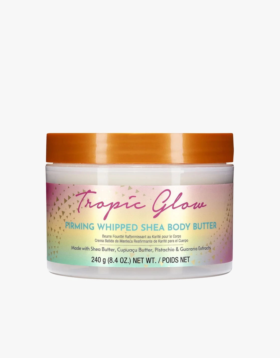 TREE HUT BODY BUTTER TROPIC GLOW