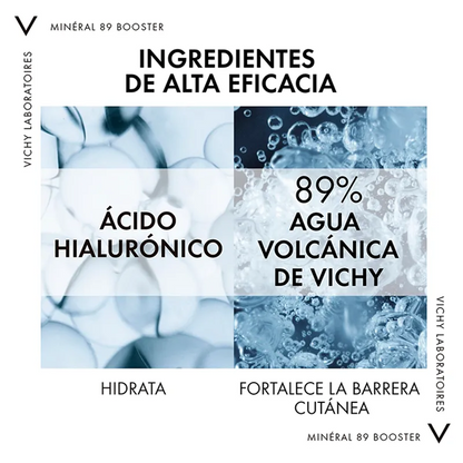 VICHY MINERAL 89 SERUM 50ML