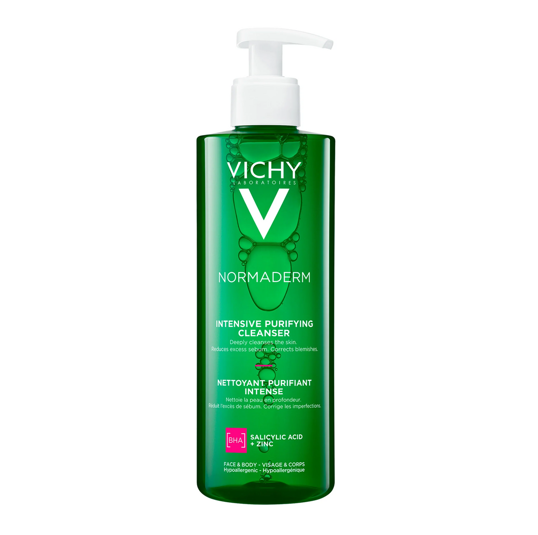VICHY NORMADERM CLEANSER 400ML