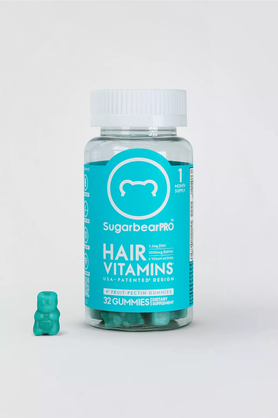 SUGAR BEAR HAIR GUMMIES