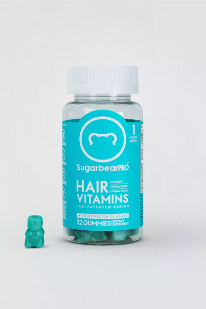 SUGAR BEAR HAIR GUMMIES
