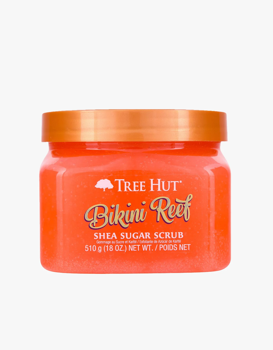 TREE HUT SCRUB BIKINI REEF