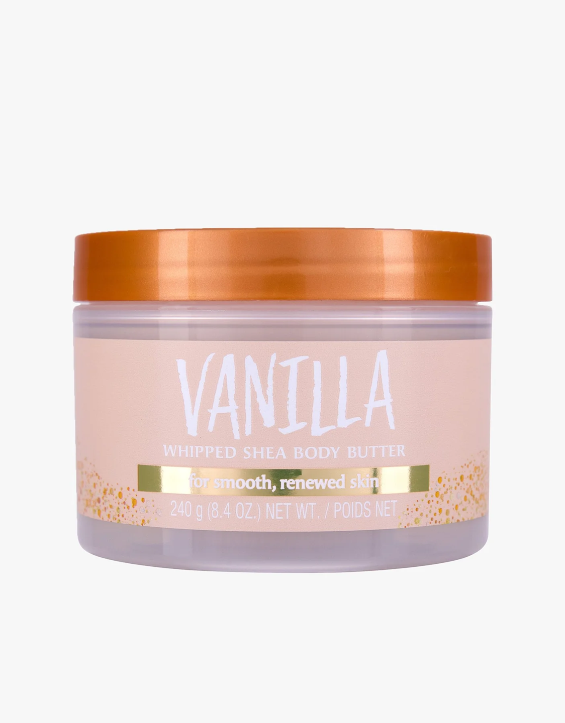 TREE HUT BODY BUTTER VANILLA