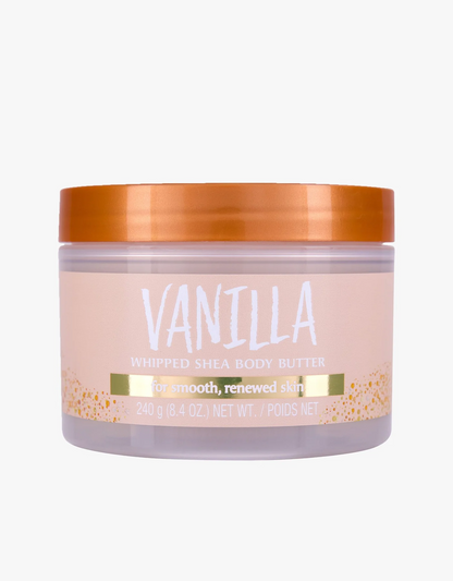 TREE HUT BODY BUTTER VANILLA