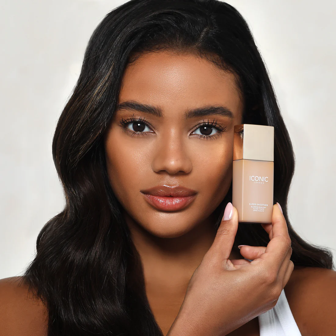 ICONIC SUPER SMOOTHER - WARM LIGHT