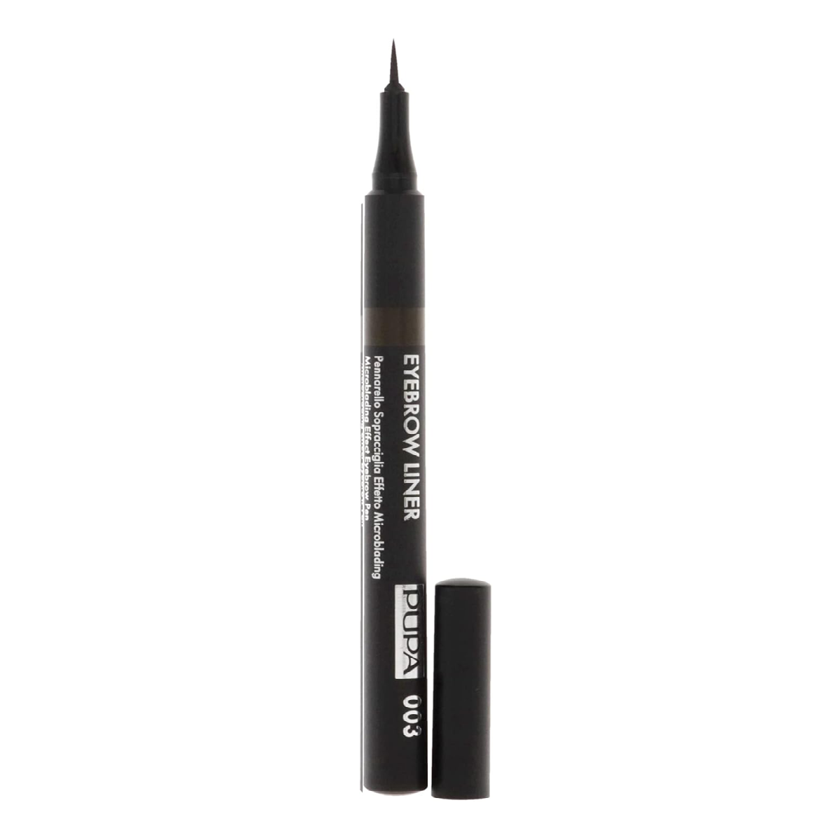 PUPA EYEBROW LINER - BROWN 002