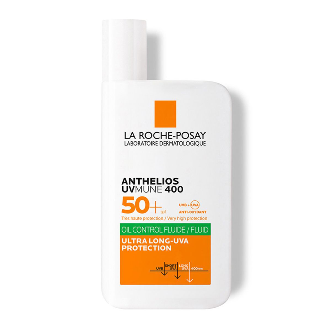 LA ROCHE POSAY ANTHELIOS UVMUNE FLUIDO OIL CONTROL 50ML