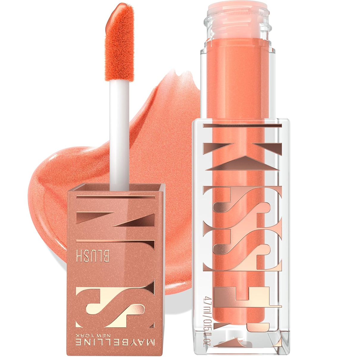 MAYBELLINE SUNKISSED BLUSH - UPTOWN GLOW
