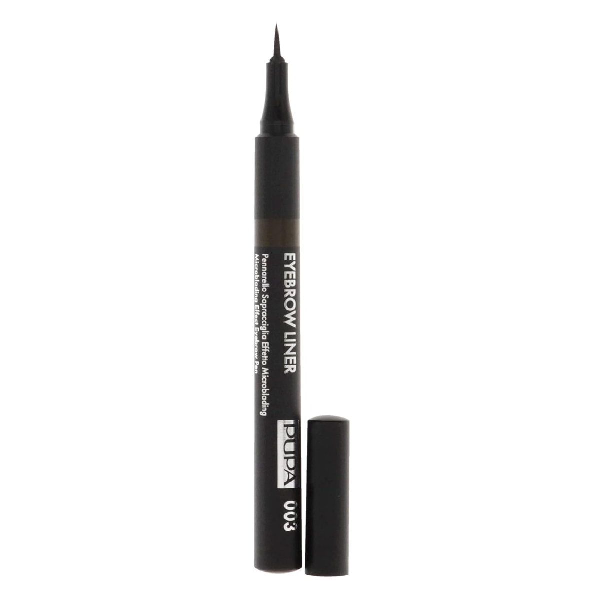 PUPA EYEBROW LINER - ASH BROWN 001