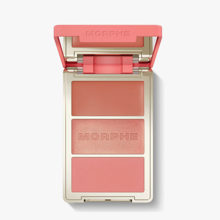 MORPHE CHEEK THRILLS - BEACH BONFIRE