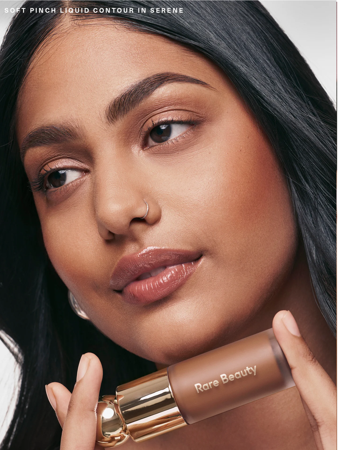 RARE BEAUTY SOFT PINCH LIQUID CONTOUR SERENE