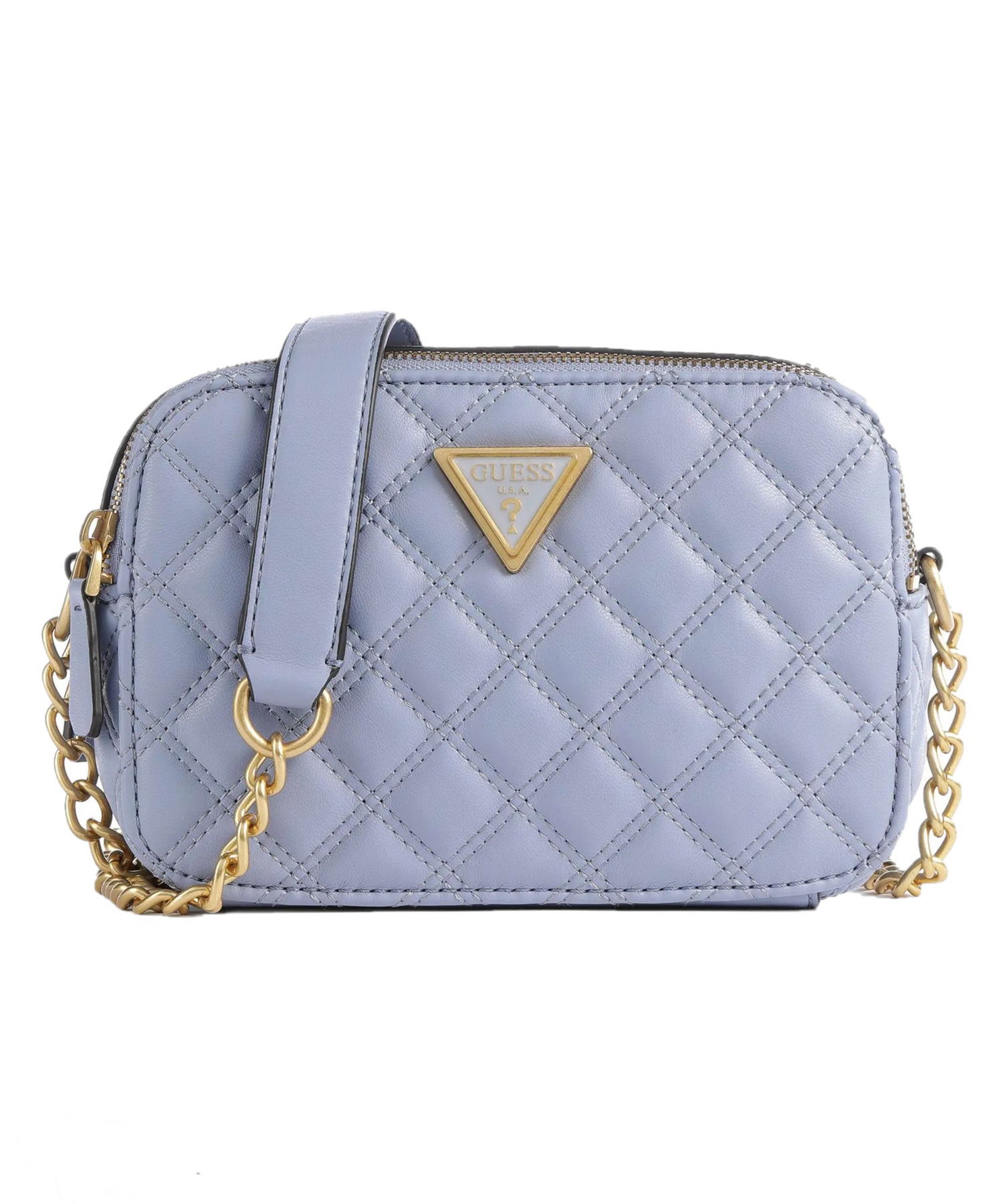 GUESS CARTERA GIULLY WISTERIA CROSSBODY