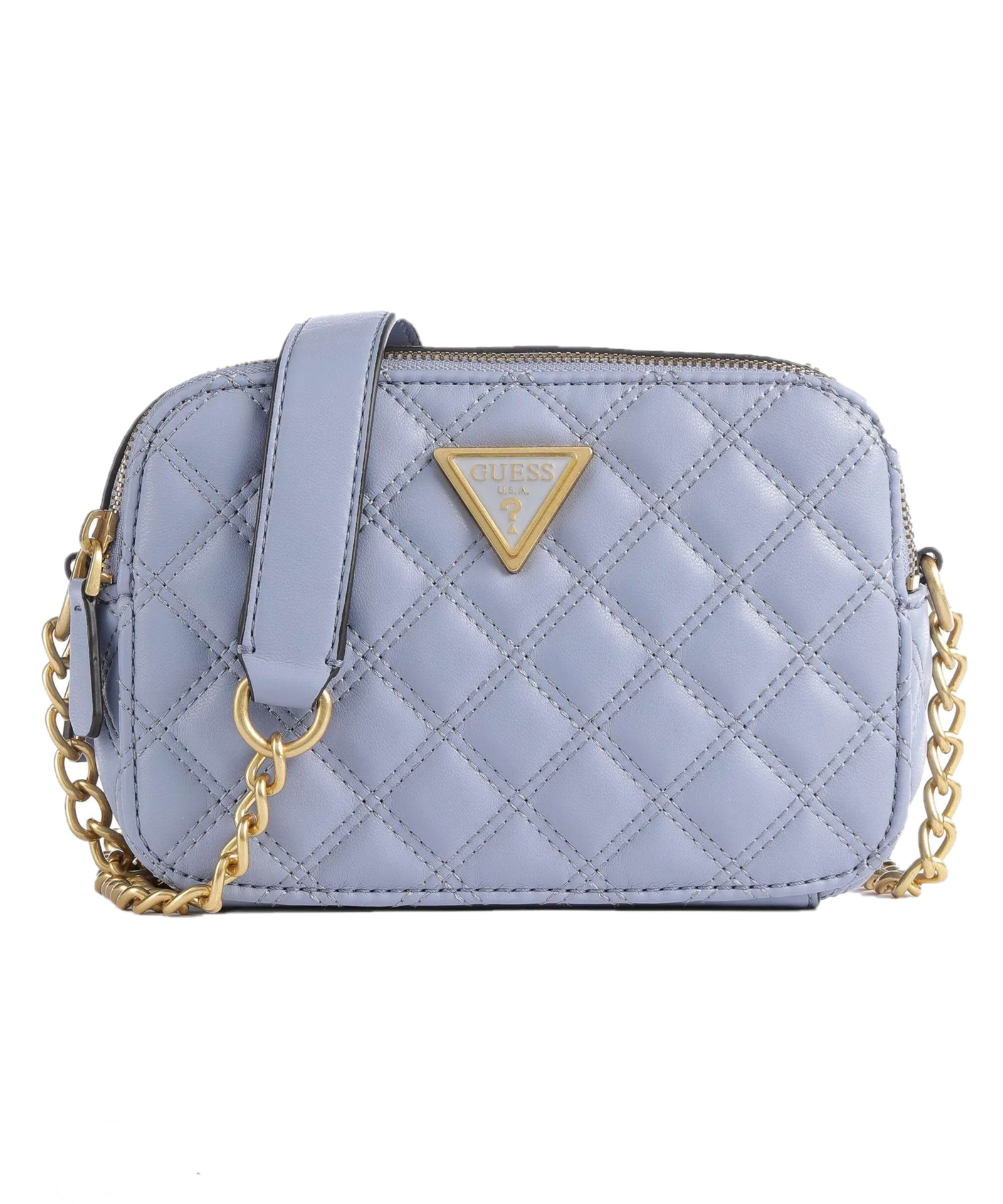 GUESS CARTERA GIULLY WISTERIA CROSSBODY