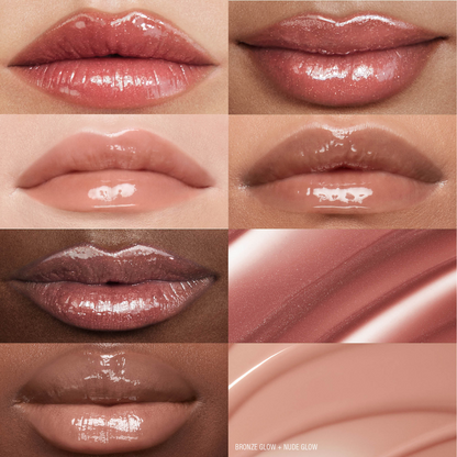 MAKEUP BY MARIO MOISTUREGLOW ON-THE-GO - NUDE &amp; BRONZE GLOW