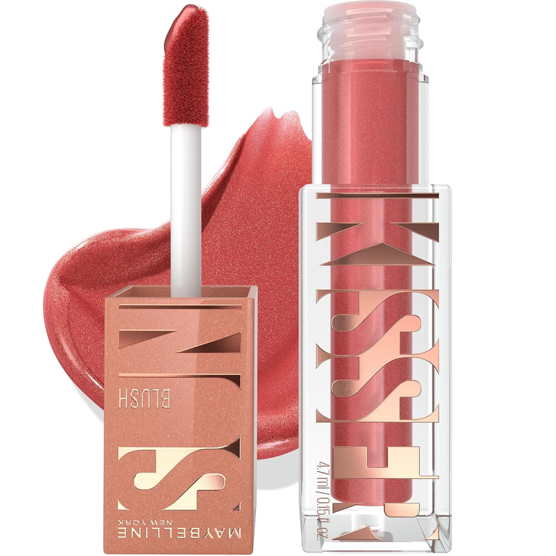 MAYBELLINE SUNKISSED BLUSH - CITY SIZZLE