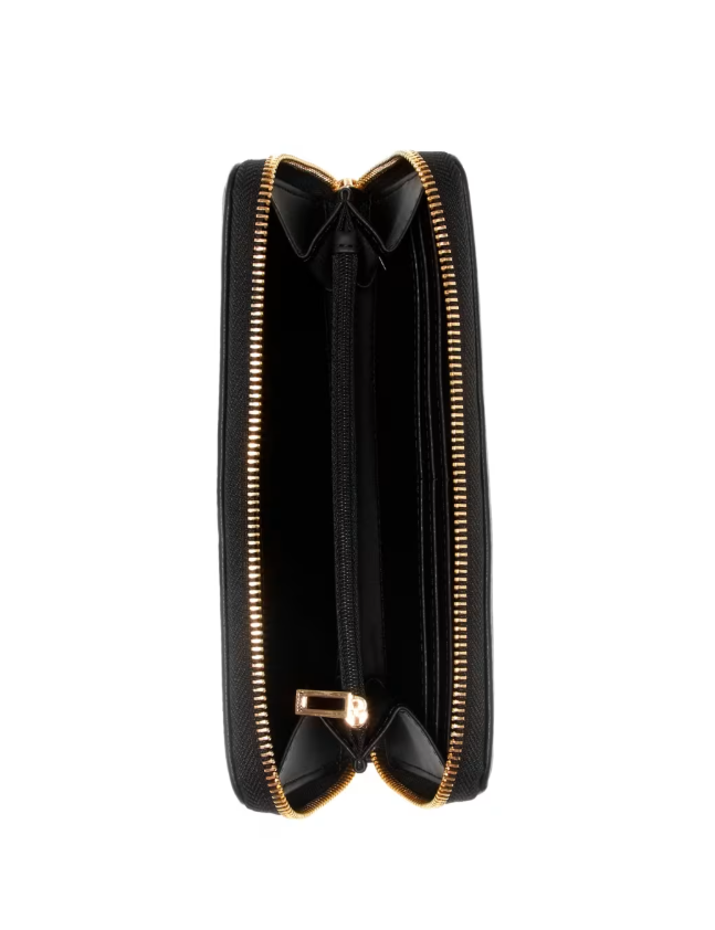 GUESS BILLETERA BOWIE SLG BLACK