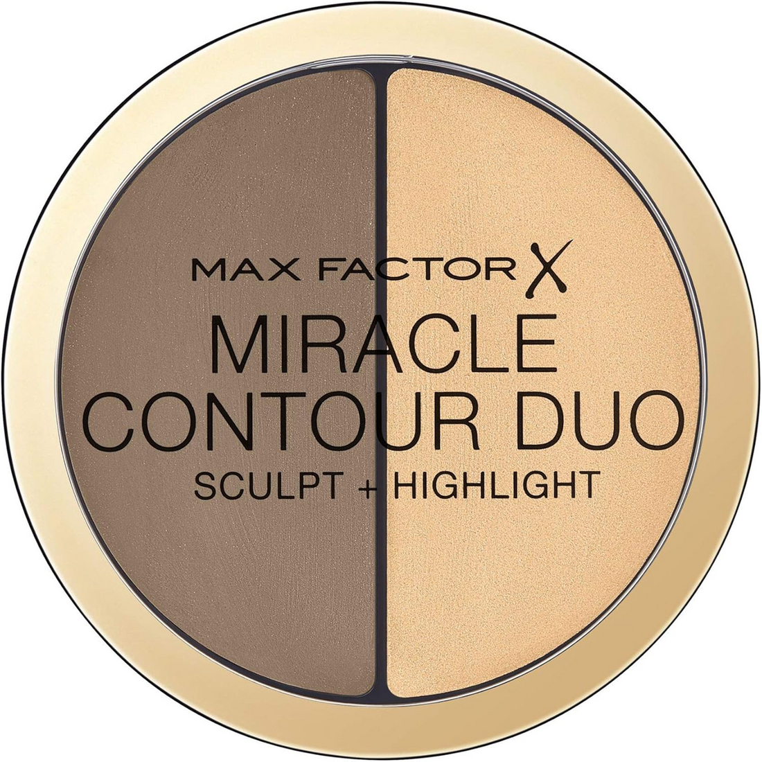 MAX FACTOR CONTOUR DUO - LIGHT/MEDIUM